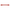 Resistance Band - Red