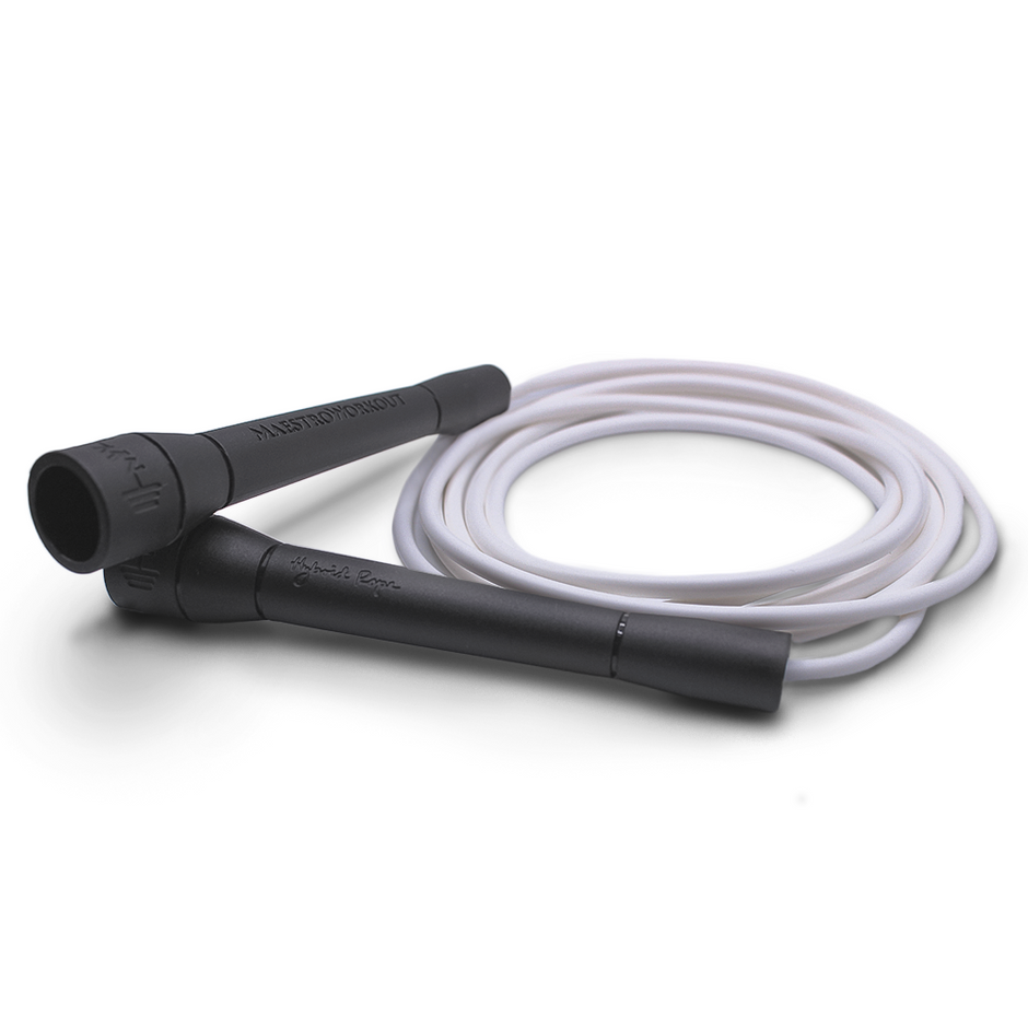 Hybrid Rope - Pro Speed (White)